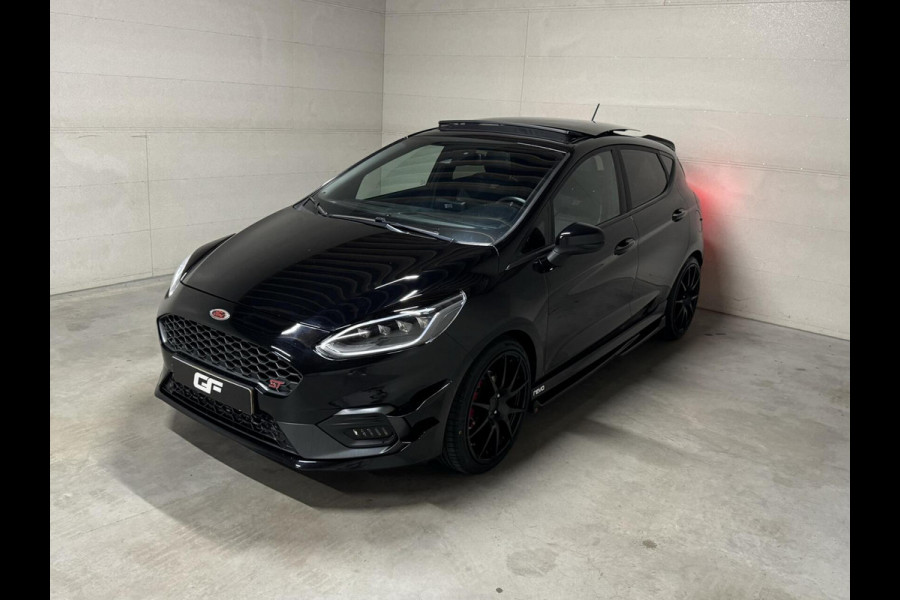 Ford Fiesta 1.5 EcoBoost ST-3 Performance Milltek Revo Maxton Pano B&O Recaro