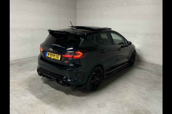Ford Fiesta 1.5 EcoBoost ST-3 Performance Milltek Revo Maxton Pano B&O Recaro