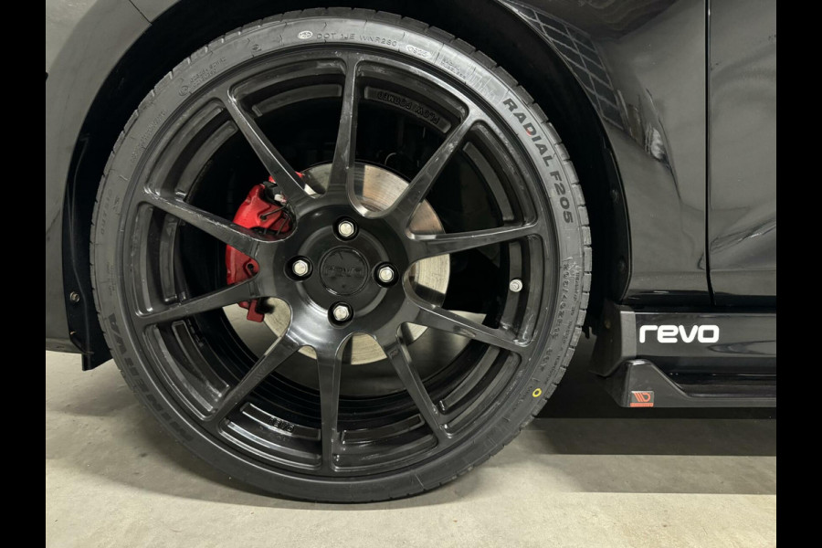 Ford Fiesta 1.5 EcoBoost ST-3 Performance Milltek Revo Maxton Pano B&O Recaro