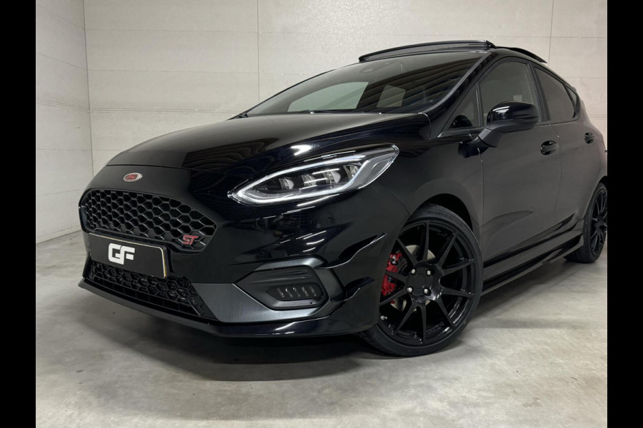 Ford Fiesta 1.5 EcoBoost ST-3 Performance Milltek Revo Maxton Pano B&O Recaro