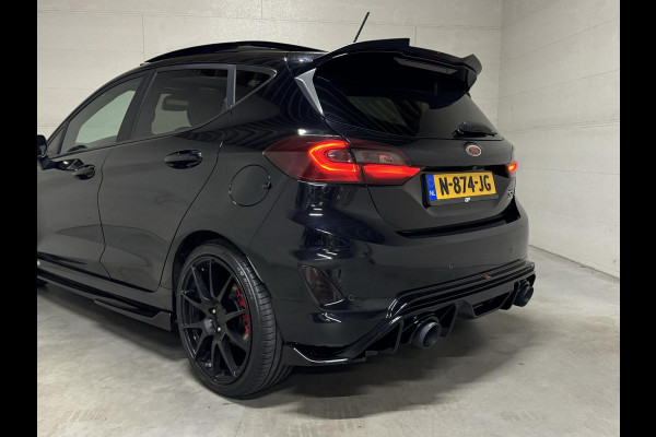 Ford Fiesta 1.5 EcoBoost ST-3 Performance Milltek Revo Maxton Pano B&O Recaro