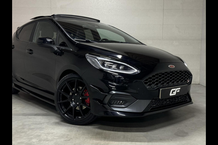 Ford Fiesta 1.5 EcoBoost ST-3 Performance Milltek Revo Maxton Pano B&O Recaro