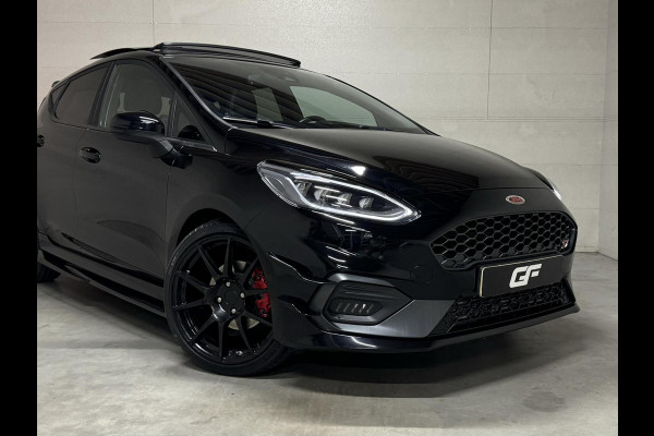 Ford Fiesta 1.5 EcoBoost ST-3 Performance Milltek Revo Maxton Pano B&O Recaro