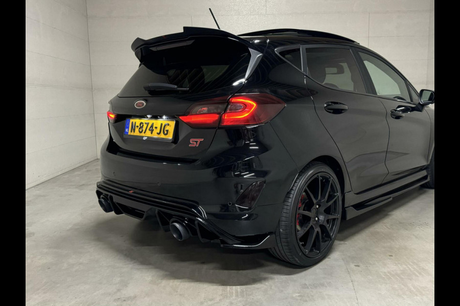Ford Fiesta 1.5 EcoBoost ST-3 Performance Milltek Revo Maxton Pano B&O Recaro
