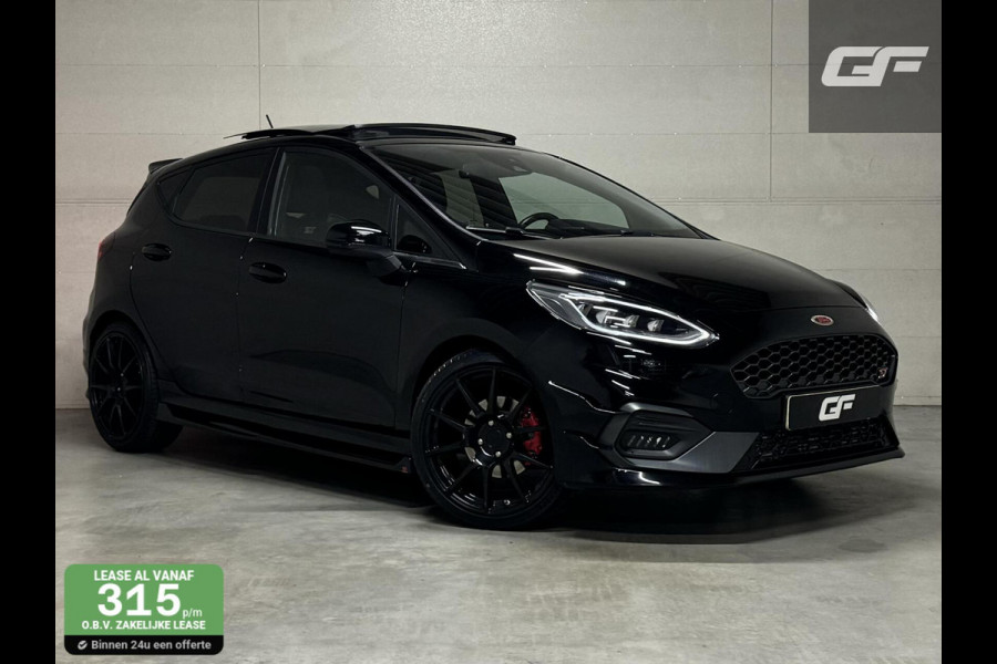 Ford Fiesta 1.5 EcoBoost ST-3 Performance Milltek Revo Maxton Pano B&O Recaro