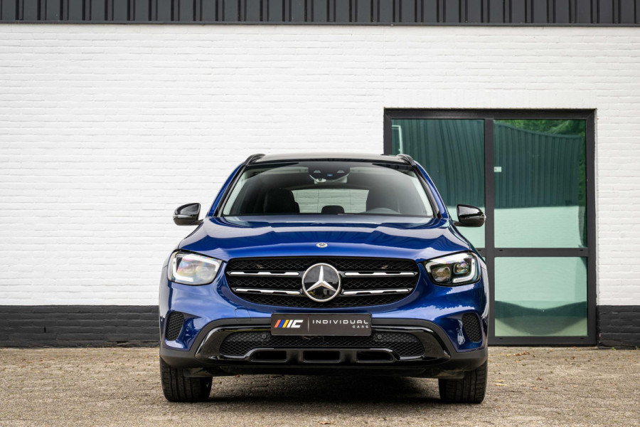 Mercedes-Benz GLC 300e 4MATIC Premium Plus Airmatic Luchtv. Trekhaak