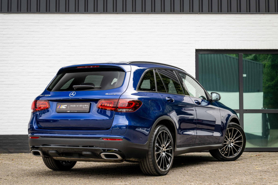 Mercedes-Benz GLC 300e 4MATIC Premium Plus Airmatic Luchtv. Trekhaak