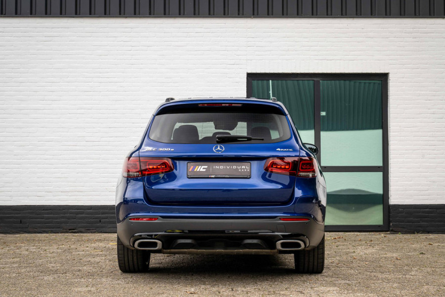 Mercedes-Benz GLC 300e 4MATIC Premium Plus Airmatic Luchtv. Trekhaak