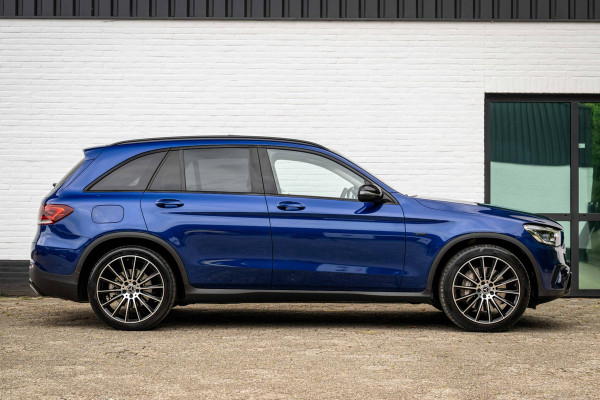 Mercedes-Benz GLC 300e 4MATIC Premium Plus Airmatic Luchtv. Trekhaak