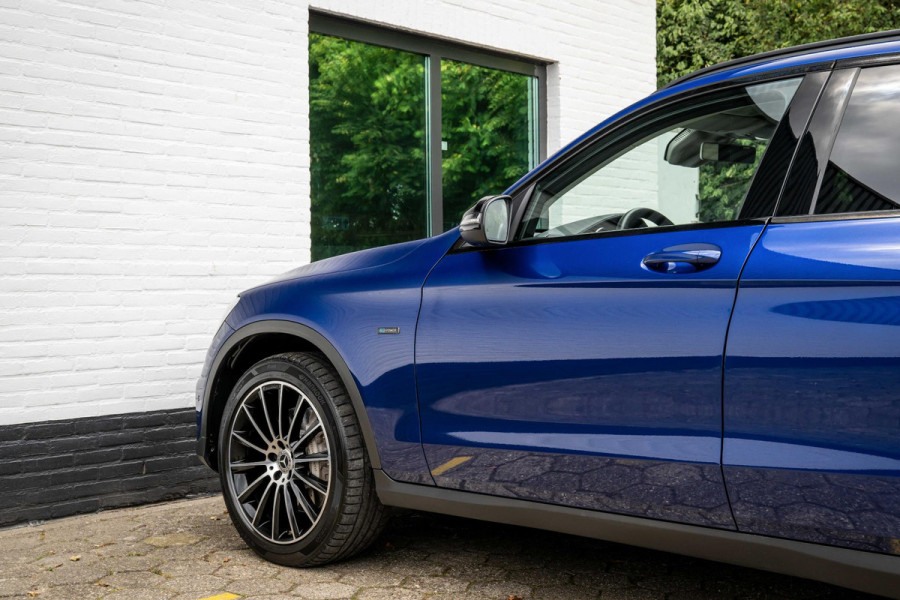 Mercedes-Benz GLC 300e 4MATIC Premium Plus Airmatic Luchtv. Trekhaak