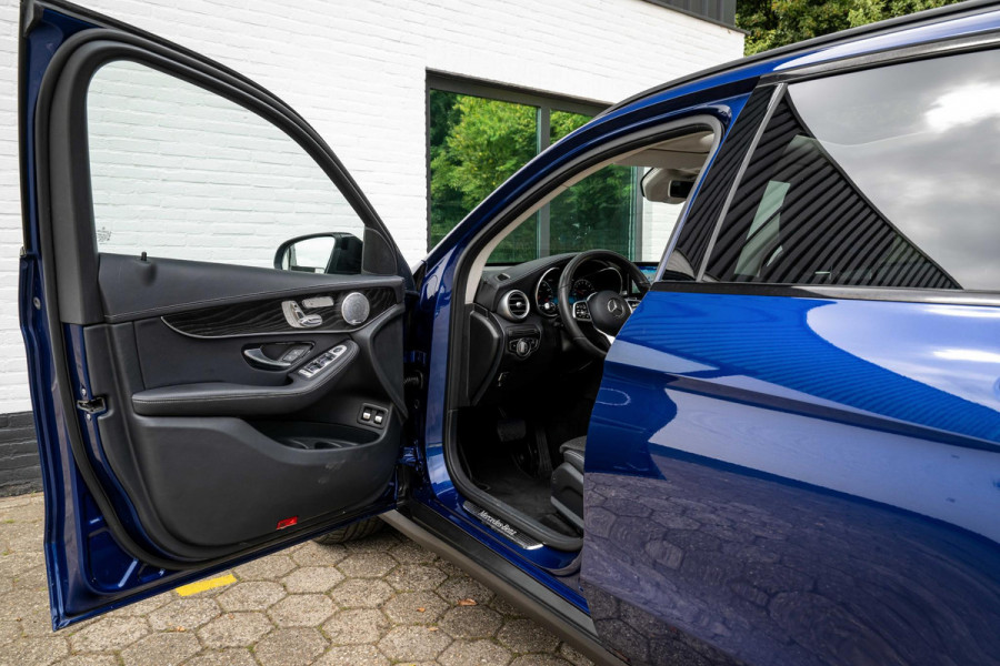 Mercedes-Benz GLC 300e 4MATIC Premium Plus Airmatic Luchtv. Trekhaak