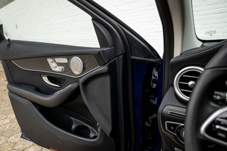 Mercedes-Benz GLC 300e 4MATIC Premium Plus Airmatic Luchtv. Trekhaak