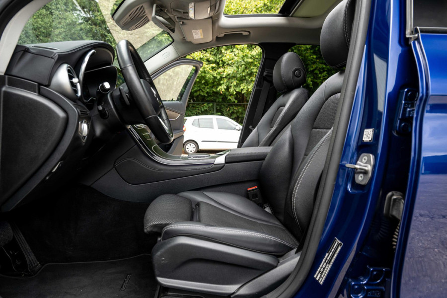 Mercedes-Benz GLC 300e 4MATIC Premium Plus Airmatic Luchtv. Trekhaak