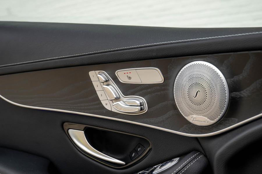 Mercedes-Benz GLC 300e 4MATIC Premium Plus Airmatic Luchtv. Trekhaak