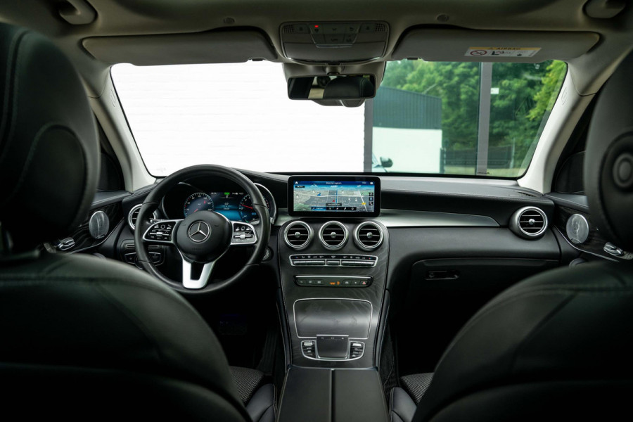 Mercedes-Benz GLC 300e 4MATIC Premium Plus Airmatic Luchtv. Trekhaak
