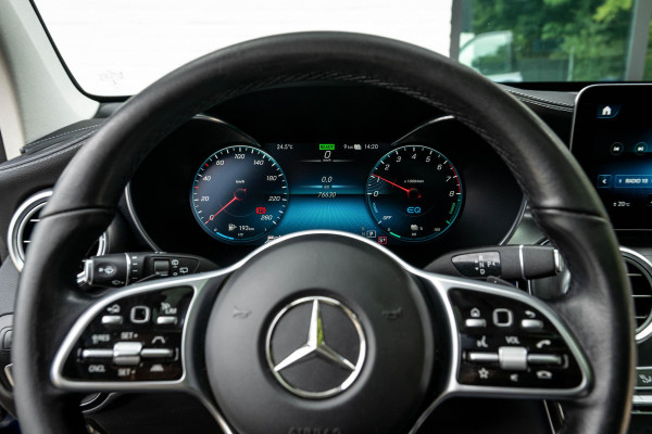 Mercedes-Benz GLC 300e 4MATIC Premium Plus Airmatic Luchtv. Trekhaak
