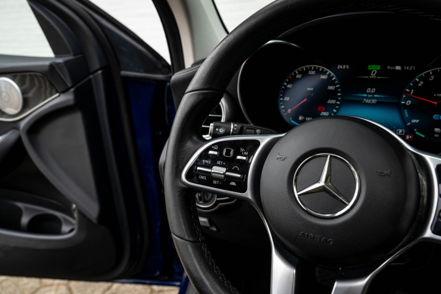 Mercedes-Benz GLC 300e 4MATIC Premium Plus Airmatic Luchtv. Trekhaak