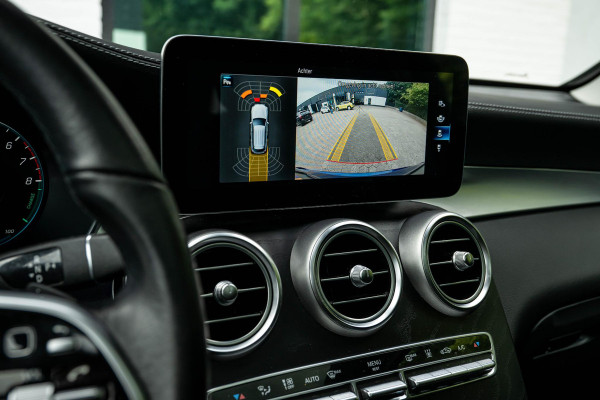 Mercedes-Benz GLC 300e 4MATIC Premium Plus Airmatic Luchtv. Trekhaak