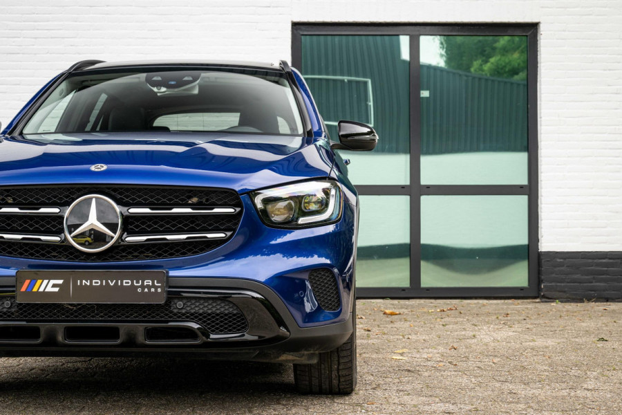 Mercedes-Benz GLC 300e 4MATIC Premium Plus Airmatic Luchtv. Trekhaak