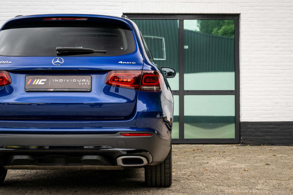 Mercedes-Benz GLC 300e 4MATIC Premium Plus Airmatic Luchtv. Trekhaak
