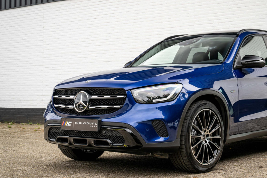 Mercedes-Benz GLC 300e 4MATIC Premium Plus Airmatic Luchtv. Trekhaak