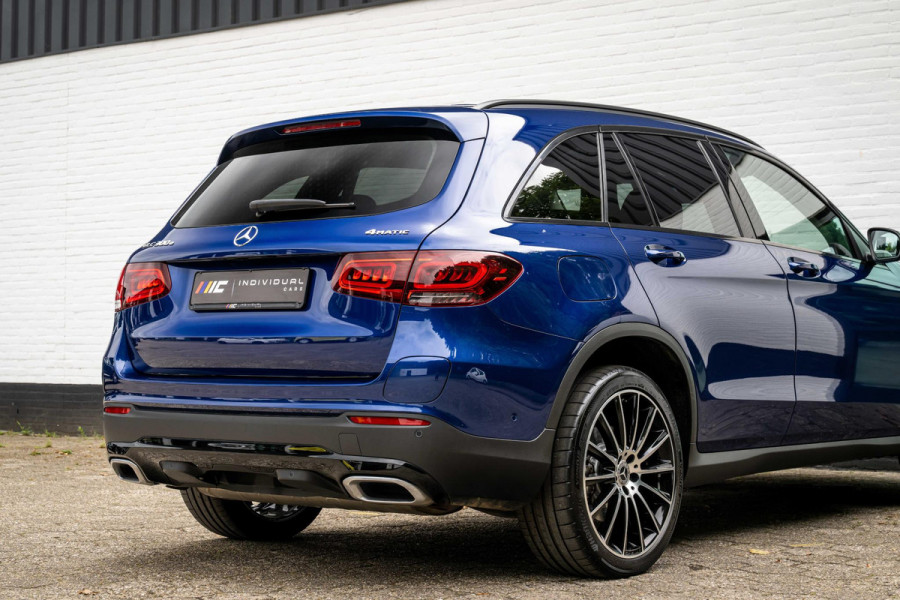 Mercedes-Benz GLC 300e 4MATIC Premium Plus Airmatic Luchtv. Trekhaak