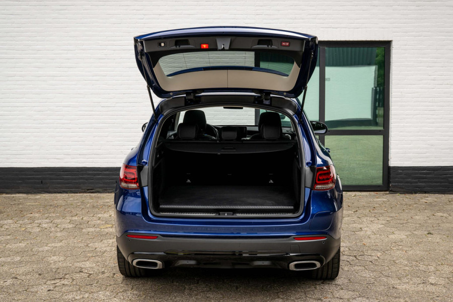Mercedes-Benz GLC 300e 4MATIC Premium Plus Airmatic Luchtv. Trekhaak