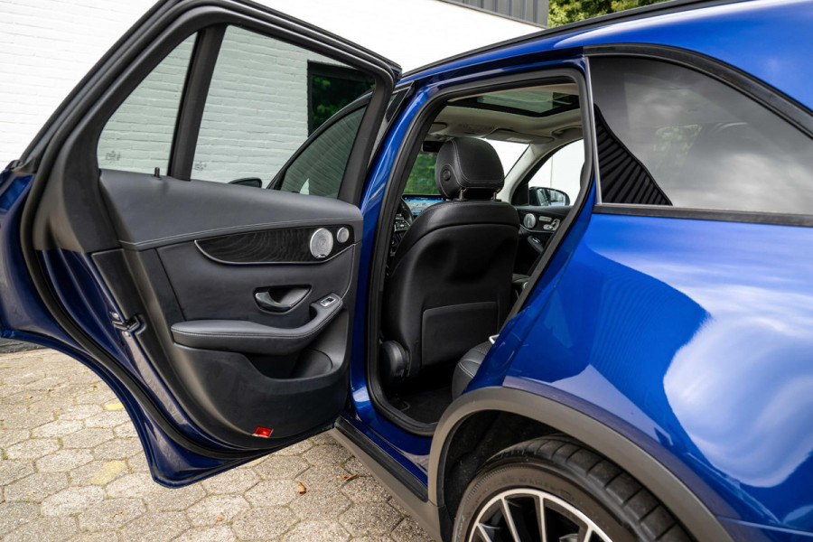Mercedes-Benz GLC 300e 4MATIC Premium Plus Airmatic Luchtv. Trekhaak