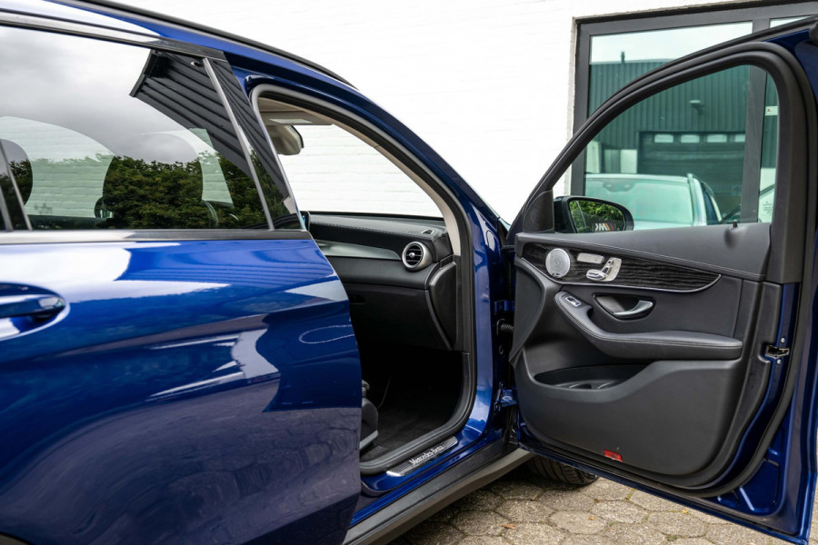 Mercedes-Benz GLC 300e 4MATIC Premium Plus Airmatic Luchtv. Trekhaak