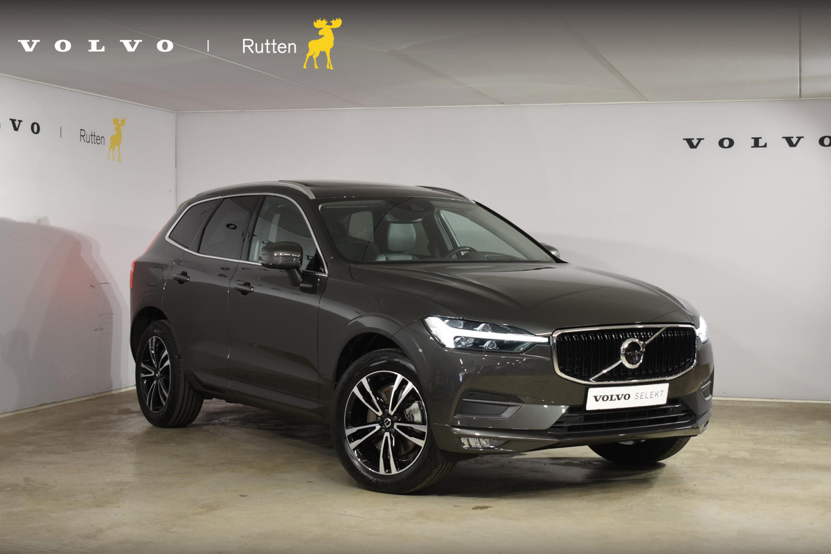 Volvo XC60 B5 250PK Momentum Exclusive / Navigatie / Adaptieve Cruisecontrol / 360 Camera / Head Up Display / Panorama Dak / LM Velgen / Volvo XC60 B5 250PK Momentum Exclusive / Navigatie / Adaptieve Cruisecontrol / 360 Camera / Head Up Display / Panorama Dak / LM Velgen /