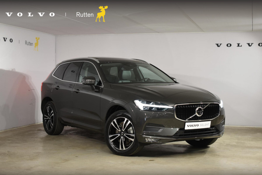 Volvo XC60 B5 250PK Momentum Exclusive / Navigatie / Adaptieve Cruisecontrol / 360 Camera / Head Up Display / Panorama Dak /  LM Velgen /