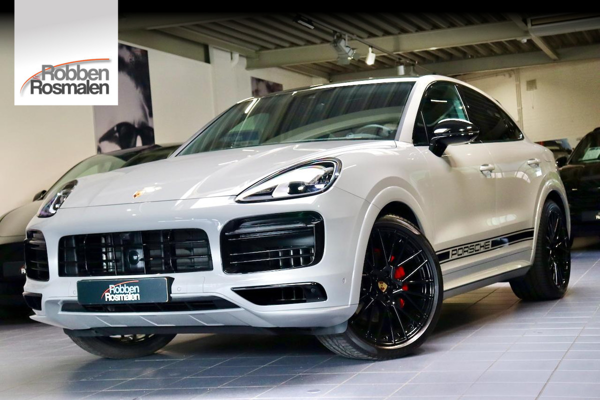 Porsche Cayenne Coupé 3.0 E-Hybrid Platinum|NL|VOL|PANO|InnoDrive|22'' Porsche Cayenne Coupé 3.0 E-Hybrid Platinum|NL|VOL|PANO|InnoDrive|22''