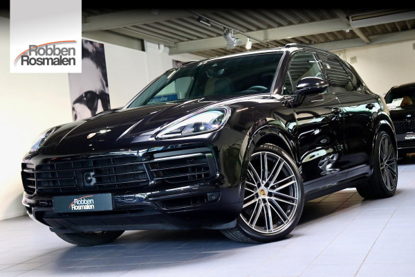 Porsche Cayenne 3.0 E-Hybrid NL|PANO|ACC|Sport Design|VOL