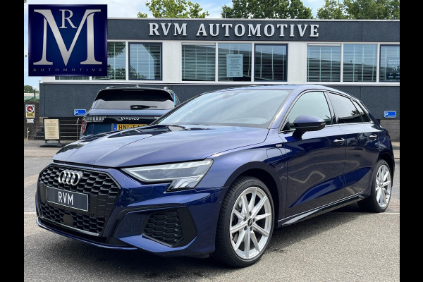 Audi A3 Sportback 40 TFSI e Edition S-Line CAMERA | AUDI SPORT | HEAD UP