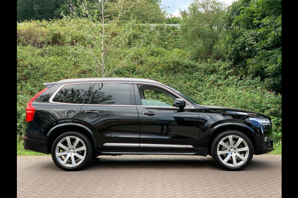 Volvo XC90 2.0 T8 Twin Engine AWD Inscription 7P 2017 PANO FULL DEALER ONDERHOUDEN!