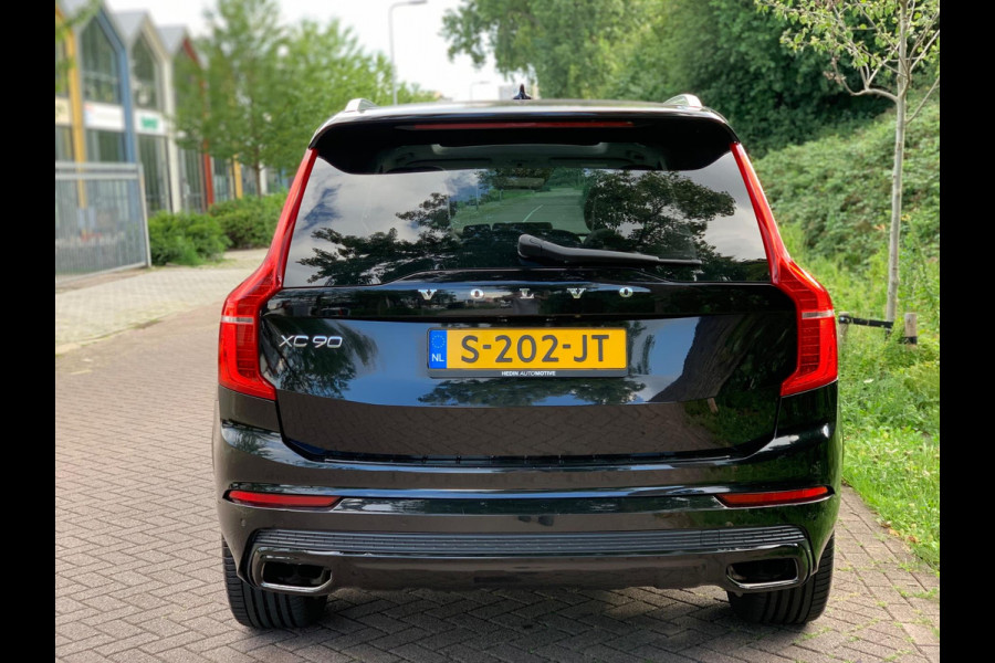 Volvo XC90 2.0 T8 Twin Engine AWD Inscription 7P 2017 PANO FULL DEALER ONDERHOUDEN!