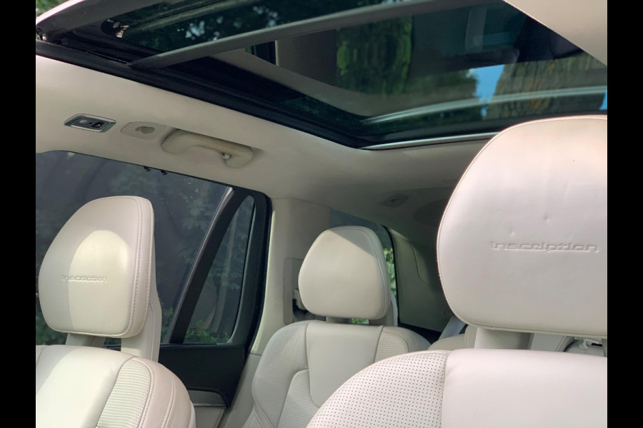 Volvo XC90 2.0 T8 Twin Engine AWD Inscription 7P 2017 PANO FULL DEALER ONDERHOUDEN!