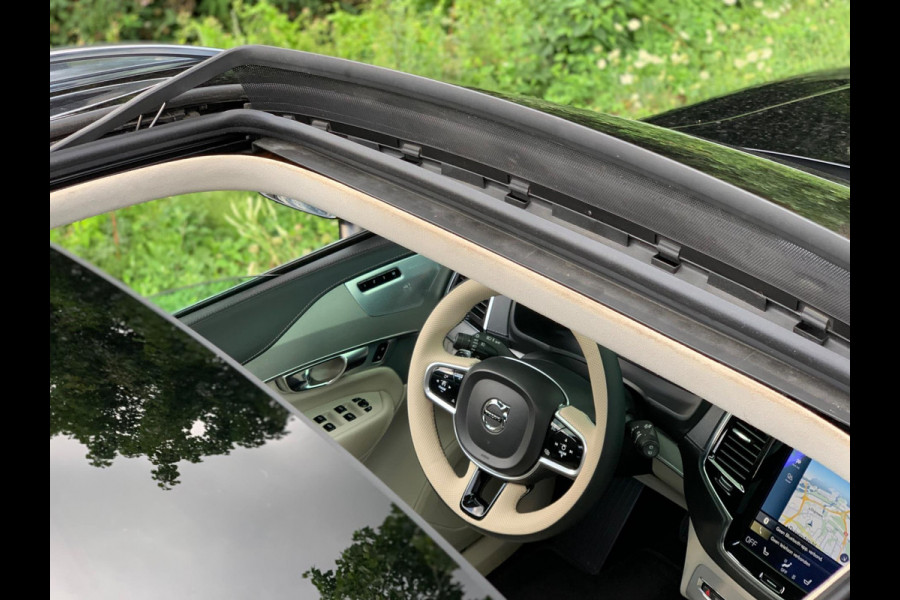 Volvo XC90 2.0 T8 Twin Engine AWD Inscription 7P 2017 PANO FULL DEALER ONDERHOUDEN!