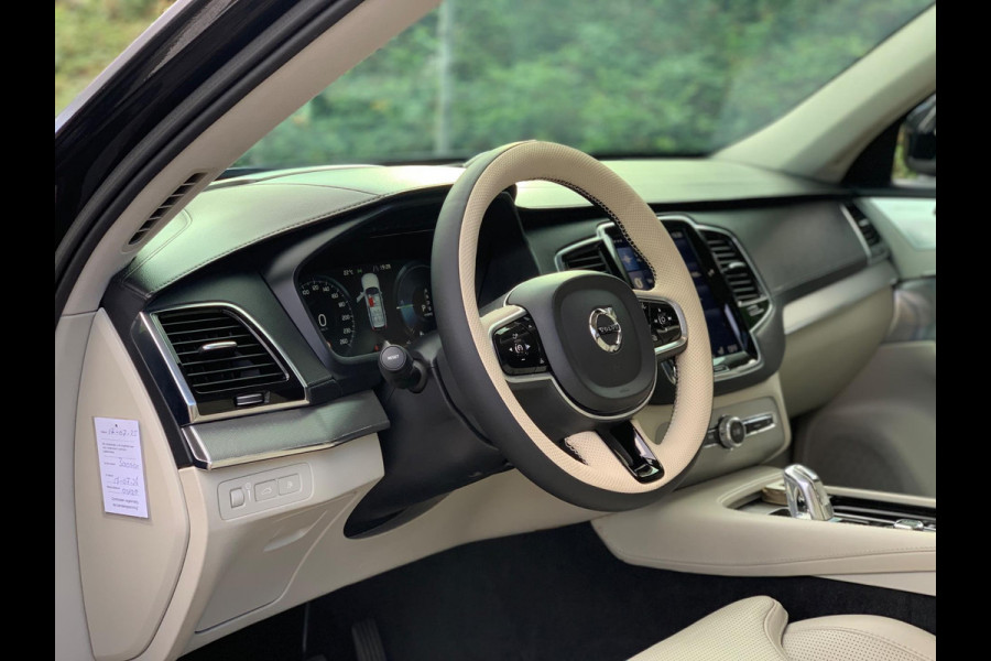 Volvo XC90 2.0 T8 Twin Engine AWD Inscription 7P 2017 PANO FULL DEALER ONDERHOUDEN!
