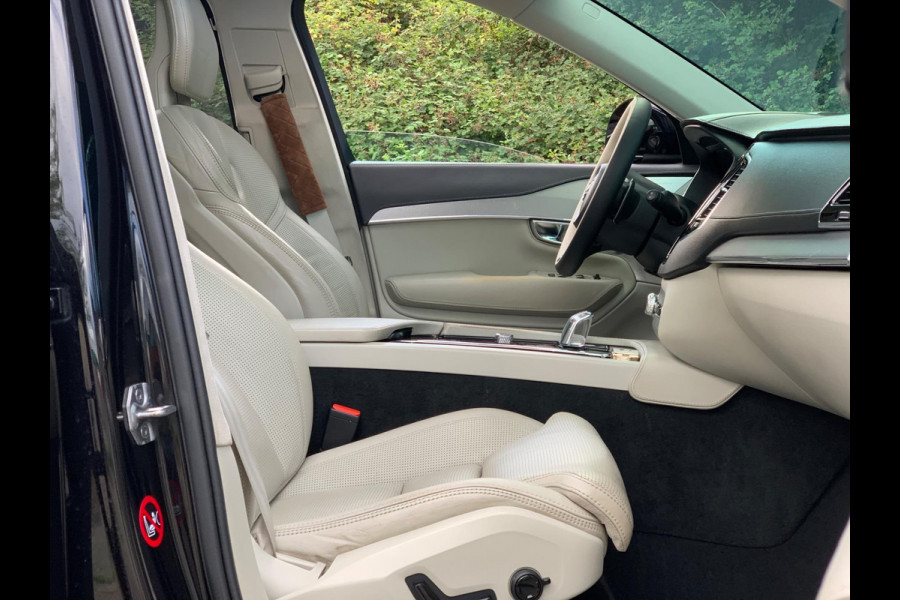 Volvo XC90 2.0 T8 Twin Engine AWD Inscription 7P 2017 PANO FULL DEALER ONDERHOUDEN!