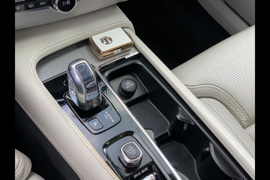Volvo XC90 2.0 T8 Twin Engine AWD Inscription 7P 2017 PANO FULL DEALER ONDERHOUDEN!