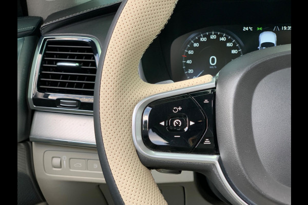 Volvo XC90 2.0 T8 Twin Engine AWD Inscription 7P 2017 PANO FULL DEALER ONDERHOUDEN!