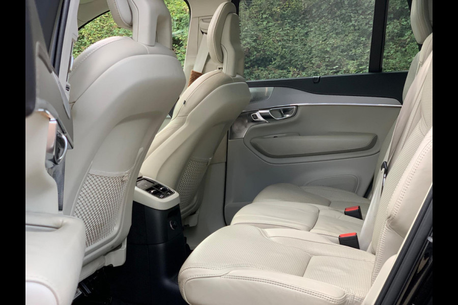 Volvo XC90 2.0 T8 Twin Engine AWD Inscription 7P 2017 PANO FULL DEALER ONDERHOUDEN!