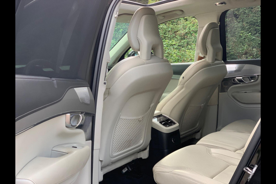 Volvo XC90 2.0 T8 Twin Engine AWD Inscription 7P 2017 PANO FULL DEALER ONDERHOUDEN!
