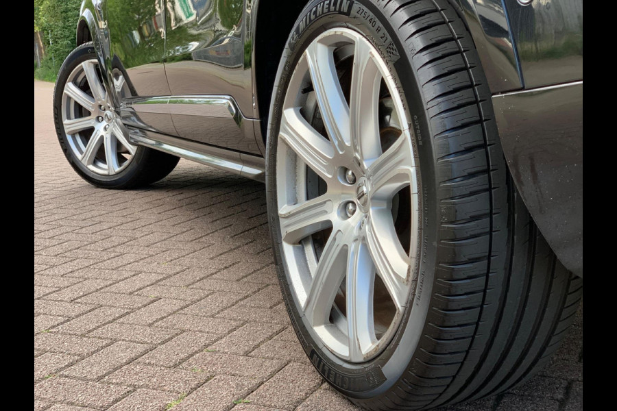 Volvo XC90 2.0 T8 Twin Engine AWD Inscription 7P 2017 PANO FULL DEALER ONDERHOUDEN!