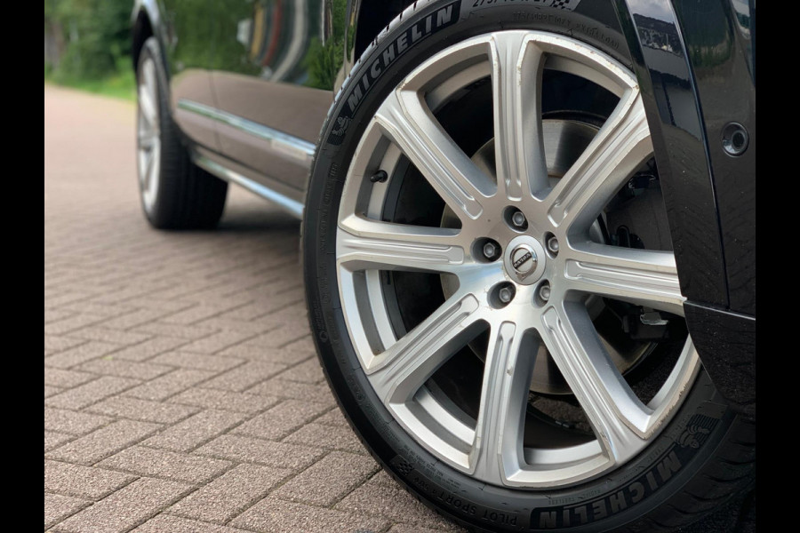Volvo XC90 2.0 T8 Twin Engine AWD Inscription 7P 2017 PANO FULL DEALER ONDERHOUDEN!