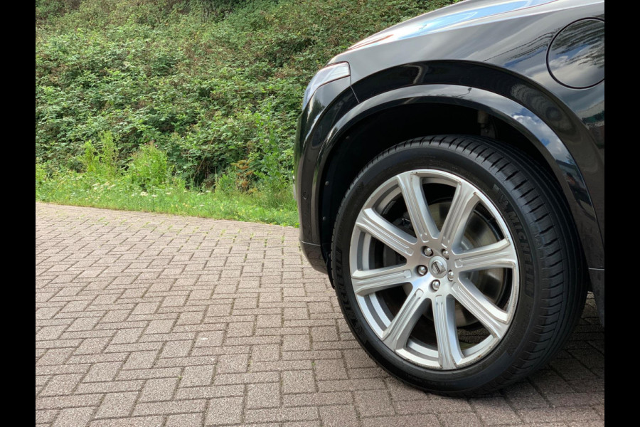 Volvo XC90 2.0 T8 Twin Engine AWD Inscription 7P 2017 PANO FULL DEALER ONDERHOUDEN!