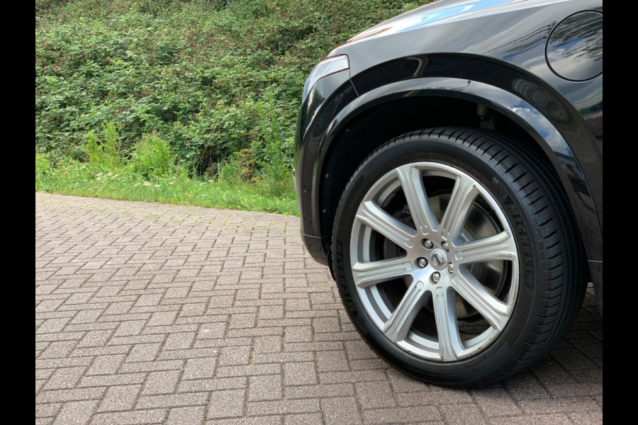 Volvo XC90 2.0 T8 Twin Engine AWD Inscription 7P 2017 PANO FULL DEALER ONDERHOUDEN!