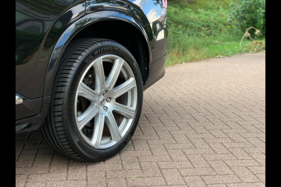 Volvo XC90 2.0 T8 Twin Engine AWD Inscription 7P 2017 PANO FULL DEALER ONDERHOUDEN!