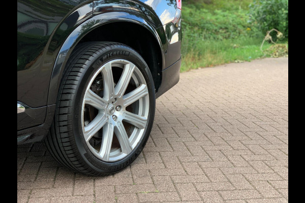 Volvo XC90 2.0 T8 Twin Engine AWD Inscription 7P 2017 PANO FULL DEALER ONDERHOUDEN!
